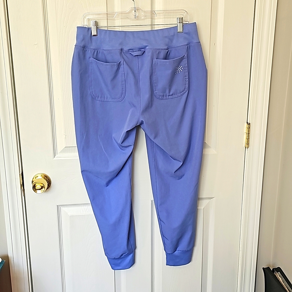Periwinkle Joggers - Picture 5 of 7